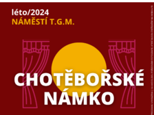 Chotěbořské námko - dechovka